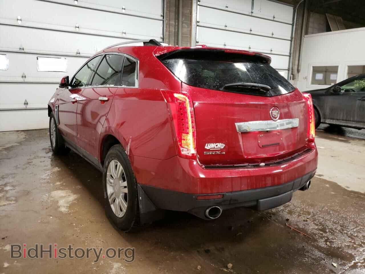 2015 CADILLAC SRX - VIN: 3GYFNEE39FS613144 - Фото 3