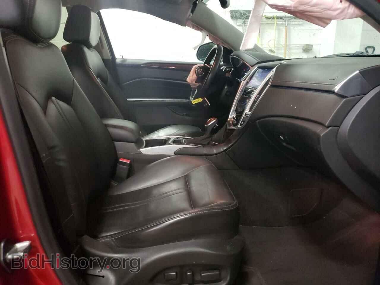 2015 CADILLAC SRX - VIN: 3GYFNEE39FS613144 - Фото 5