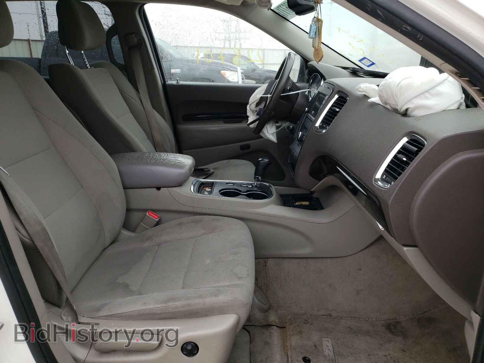 2011 DODGE DURANGO - VIN: 1D4RD4GG6BC633984 - Photo 5