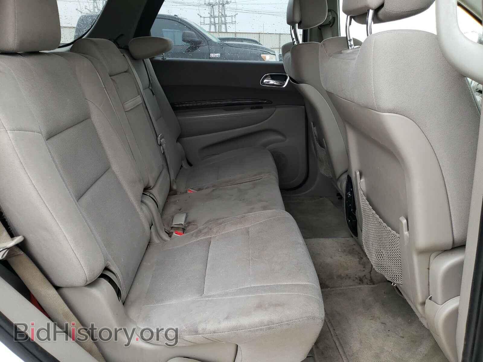 2011 DODGE DURANGO - VIN: 1D4RD4GG6BC633984 - Photo 6