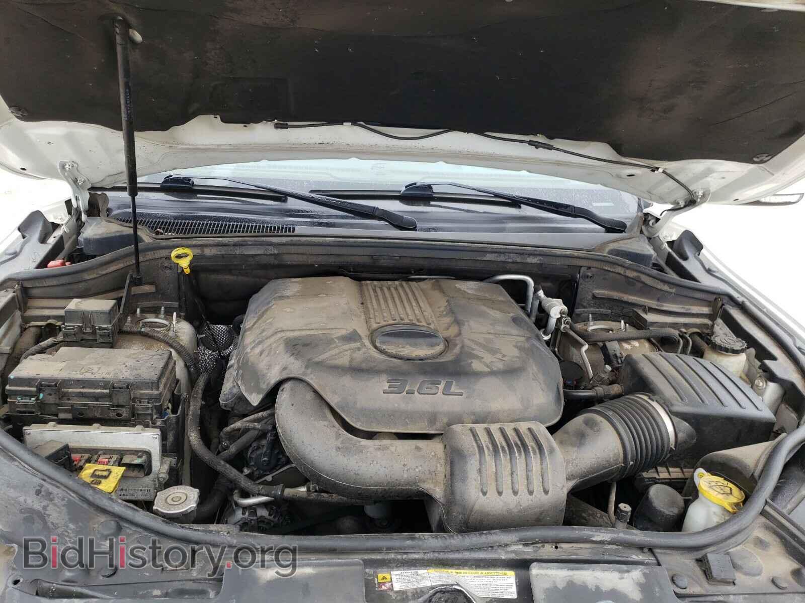 2011 DODGE DURANGO - VIN: 1D4RD4GG6BC633984 - Photo 7