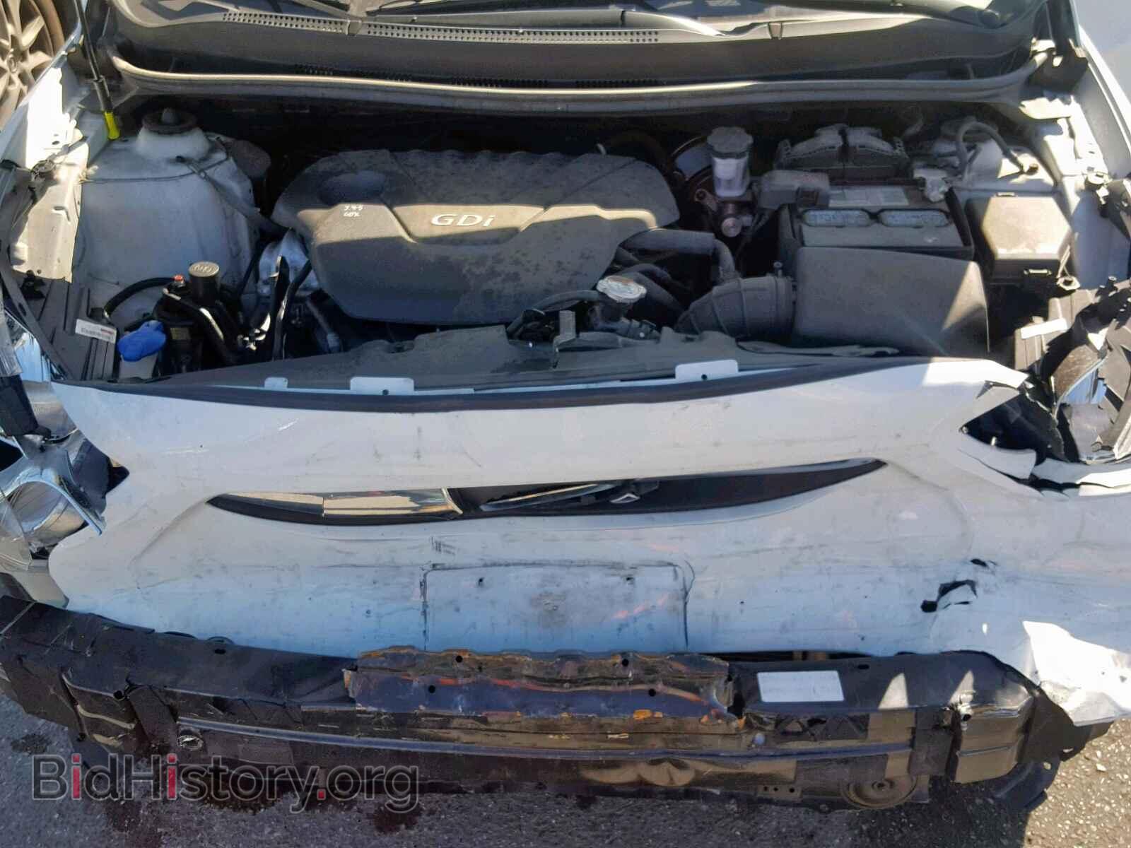 2012 HYUNDAI ACCENT - VIN: KMHCT4AE4CU217419 - Photo 7