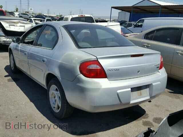 2004 DODGE NEON - VIN: 1B3ES56C54D586497 - Фото 3