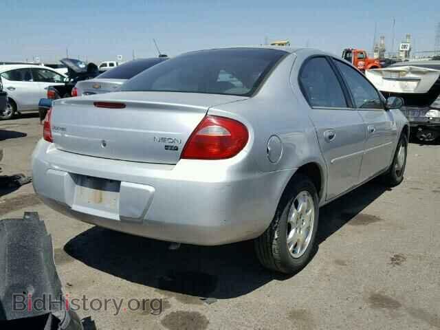 2004 DODGE NEON - VIN: 1B3ES56C54D586497 - Фото 4