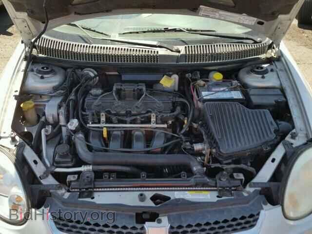 2004 DODGE NEON - VIN: 1B3ES56C54D586497 - Фото 7