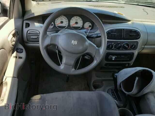 2004 DODGE NEON - VIN: 1B3ES56C54D586497 - Фото 9