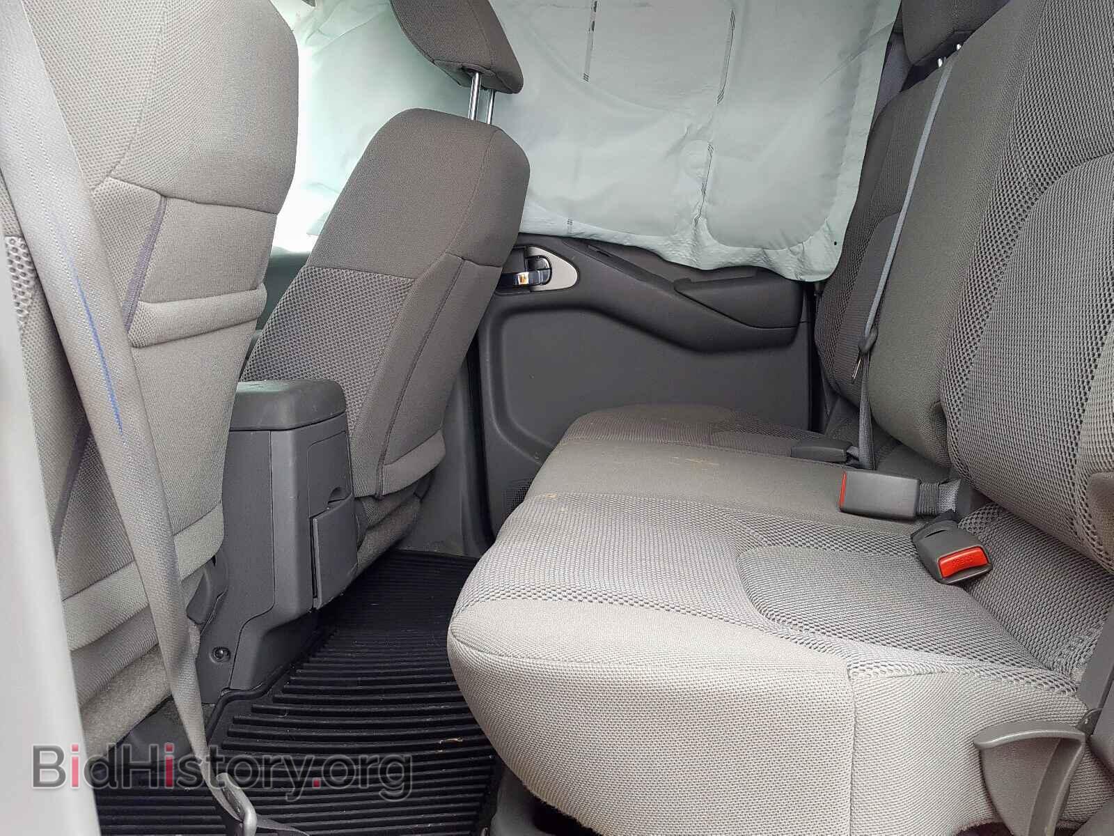 2018 NISSAN FRONTIER - VIN: 1N6AD0EV1JN729798 - Фото 6