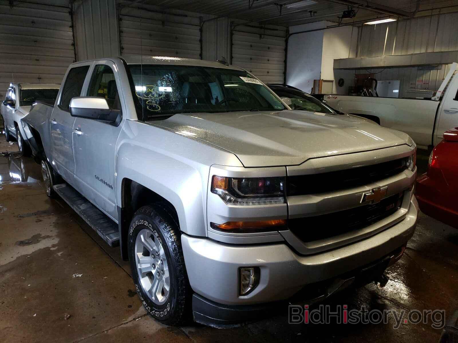 Photo 3GCUKREC8HG146513 - CHEVROLET SILVERADO 2017