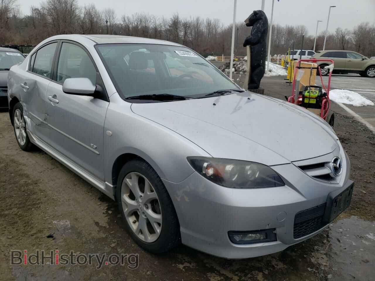 Photo JM1BK324781875652 - MAZDA MAZDA3 2008