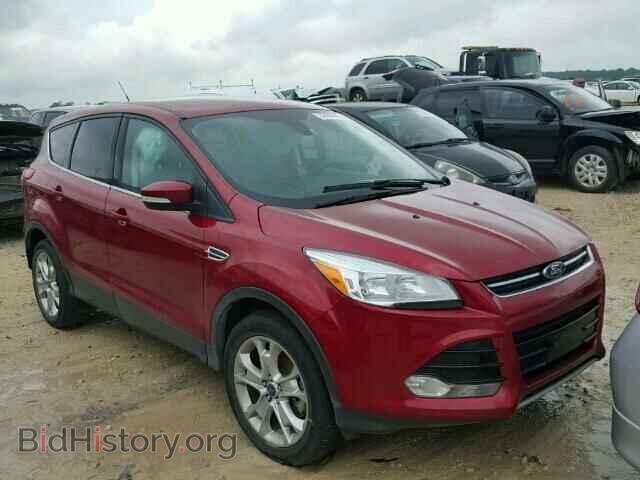 Фотография 1FMCU0H9XDUA14728 - FORD ESCAPE 2013