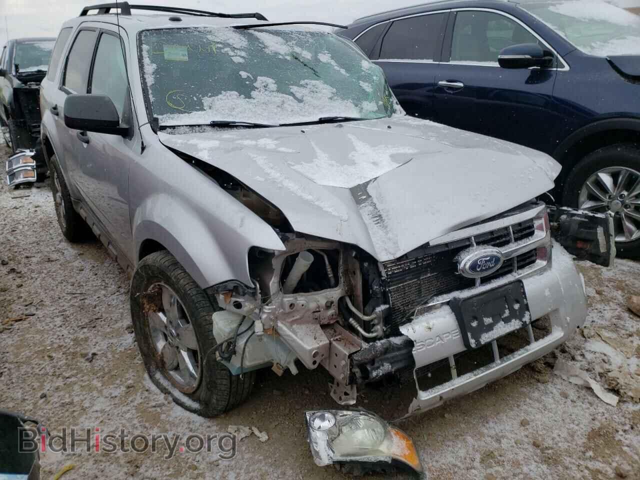 Фотография 1FMCU9DG5BKA04237 - FORD ESCAPE 2011