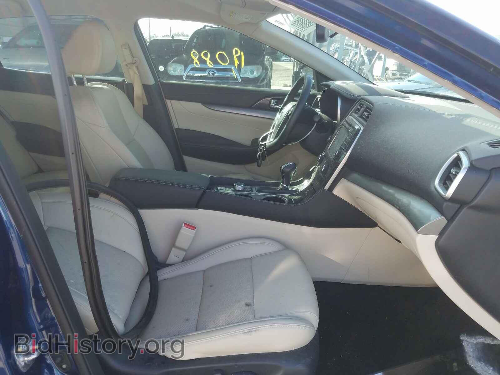 2018 NISSAN MAXIMA - VIN: 1N4AA6AP3JC408949 - Фото 5