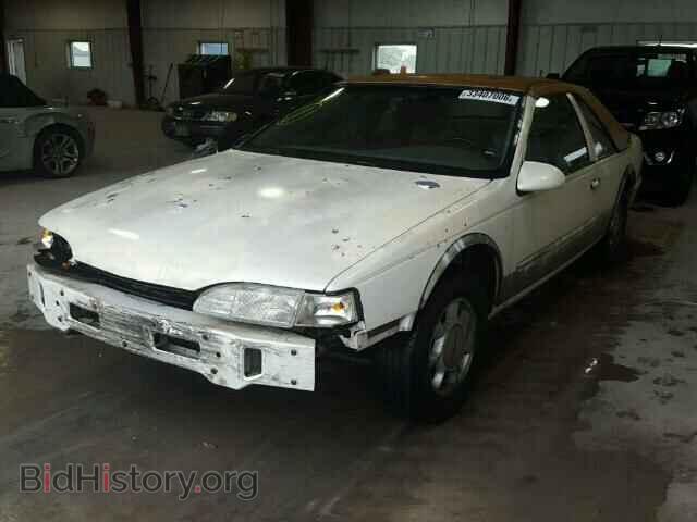 1994 FORD TBIRD - VIN: 1FALP6243RH197231 - Фото 2