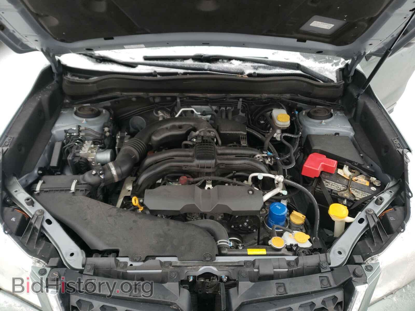 2016 SUBARU FORESTER - VIN: JF2SJAXC1GH407480 - Фото 7
