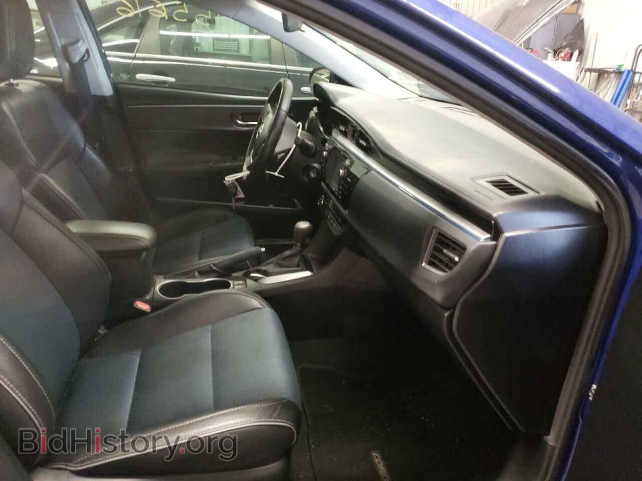 2015 TOYOTA COROLLA - VIN: 2T1BURHE5FC398919 - Фото 5