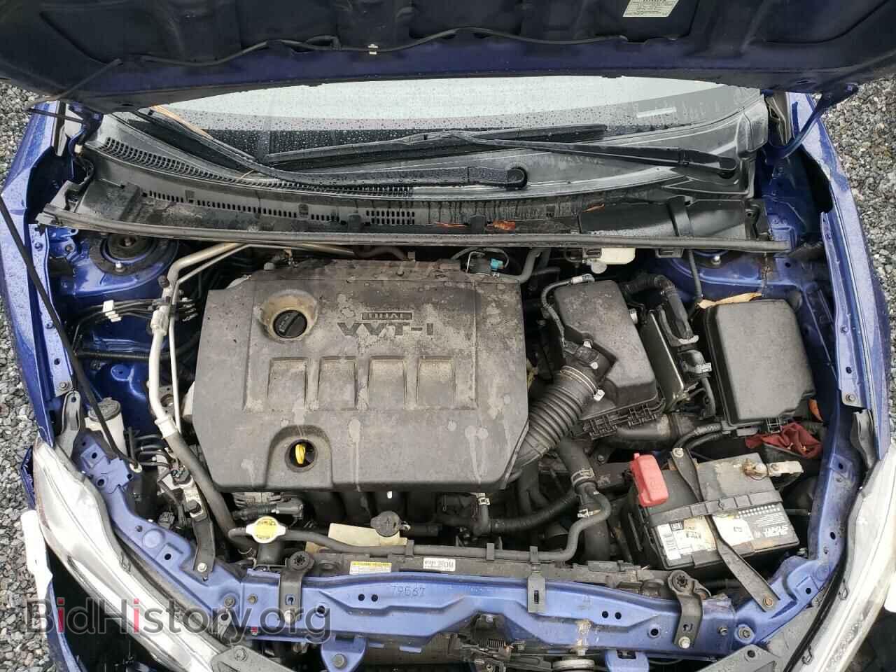 2015 TOYOTA COROLLA - VIN: 2T1BURHE5FC398919 - Фото 7
