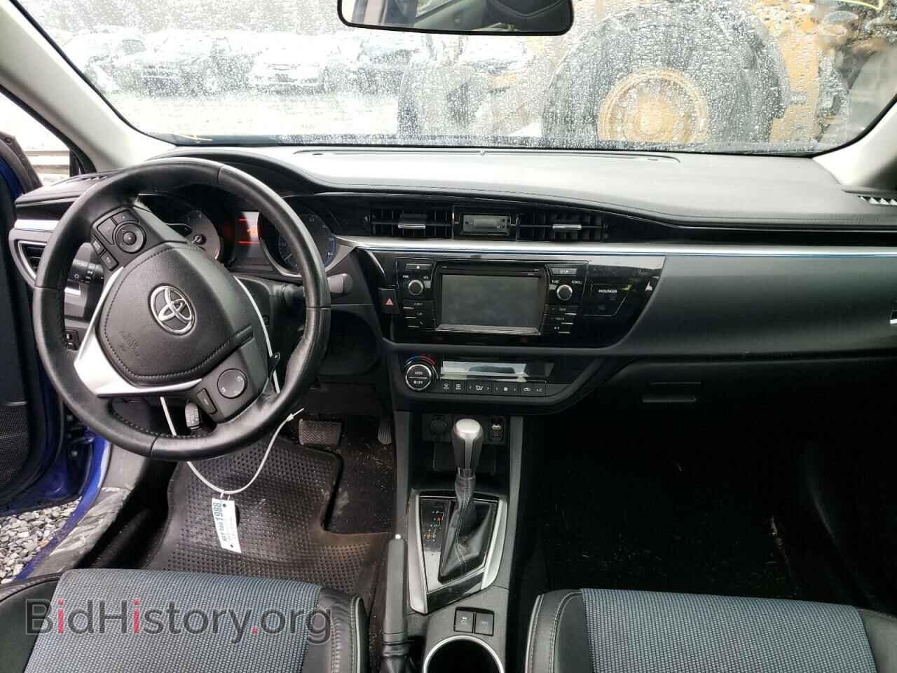 2015 TOYOTA COROLLA - VIN: 2T1BURHE5FC398919 - Фото 9