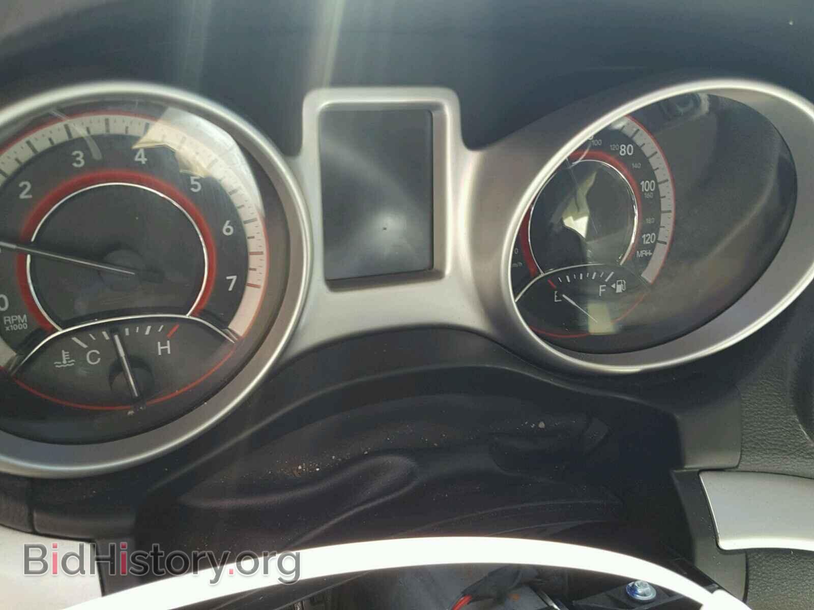 2013 DODGE JOURNEY - VIN: 3C4PDCBG3DT592209 - Фото 8