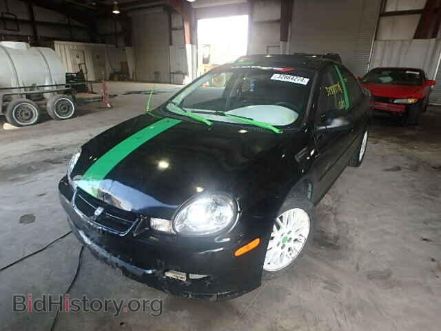 2001 DODGE NEON - VIN: 1B3ES46F71D304666 - Фото 2