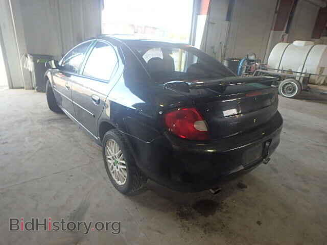 2001 DODGE NEON - VIN: 1B3ES46F71D304666 - Фото 3