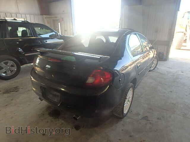 2001 DODGE NEON - VIN: 1B3ES46F71D304666 - Фото 4