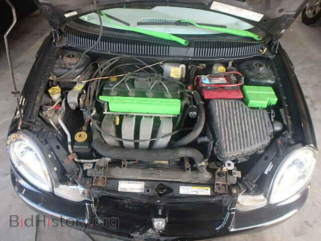 2001 DODGE NEON - VIN: 1B3ES46F71D304666 - Фото 7