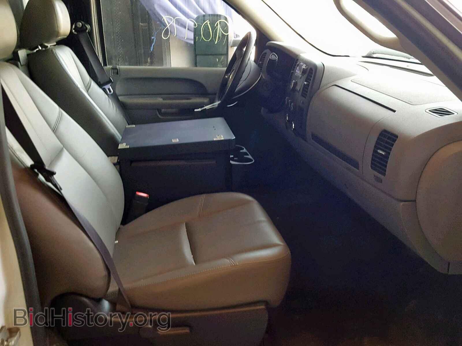 2013 CHEVROLET SILVERADO - VIN: 1GCNCPEX6DZ900026 - Фото 5
