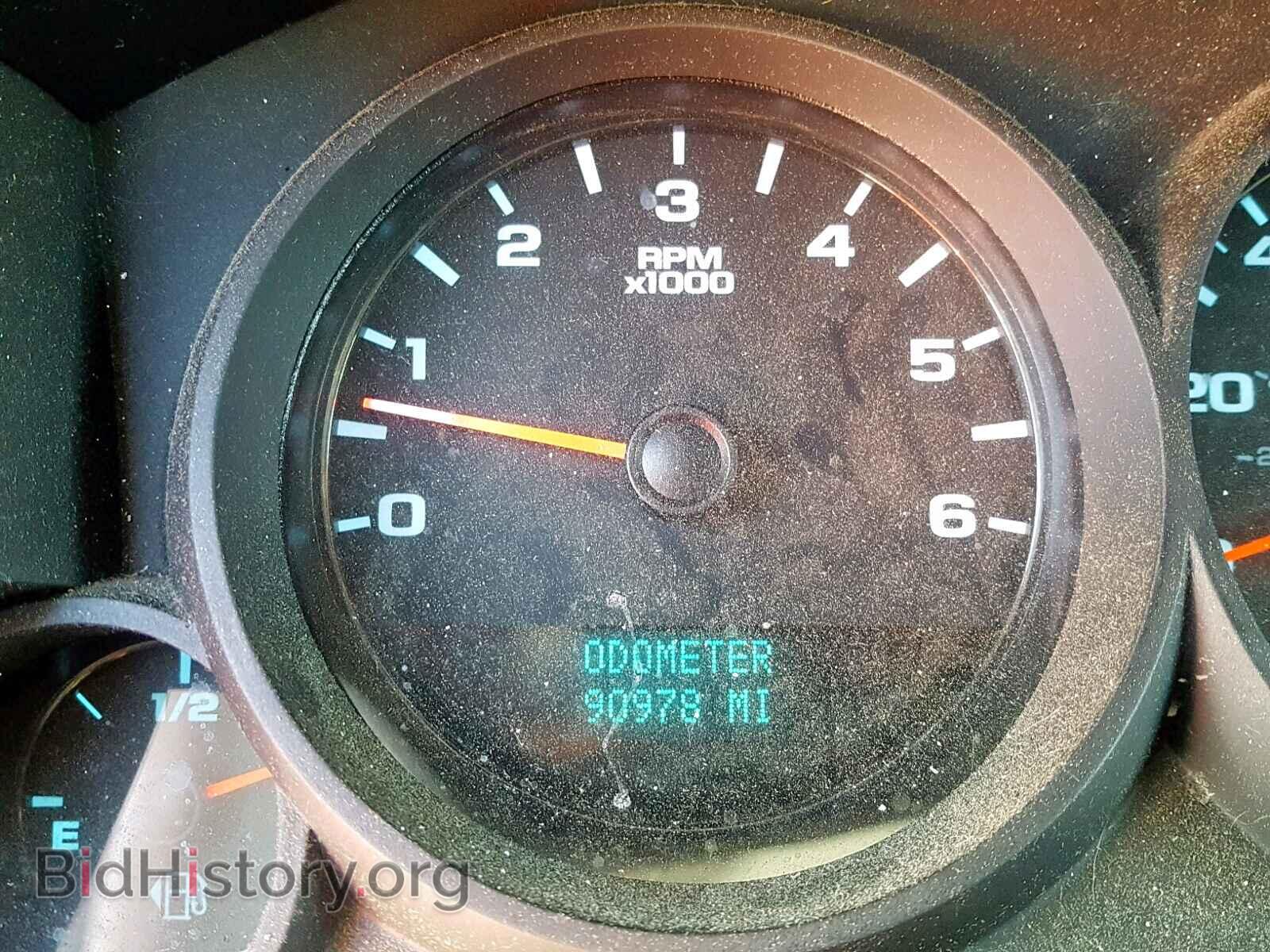 2013 CHEVROLET SILVERADO - VIN: 1GCNCPEX6DZ900026 - Фото 8