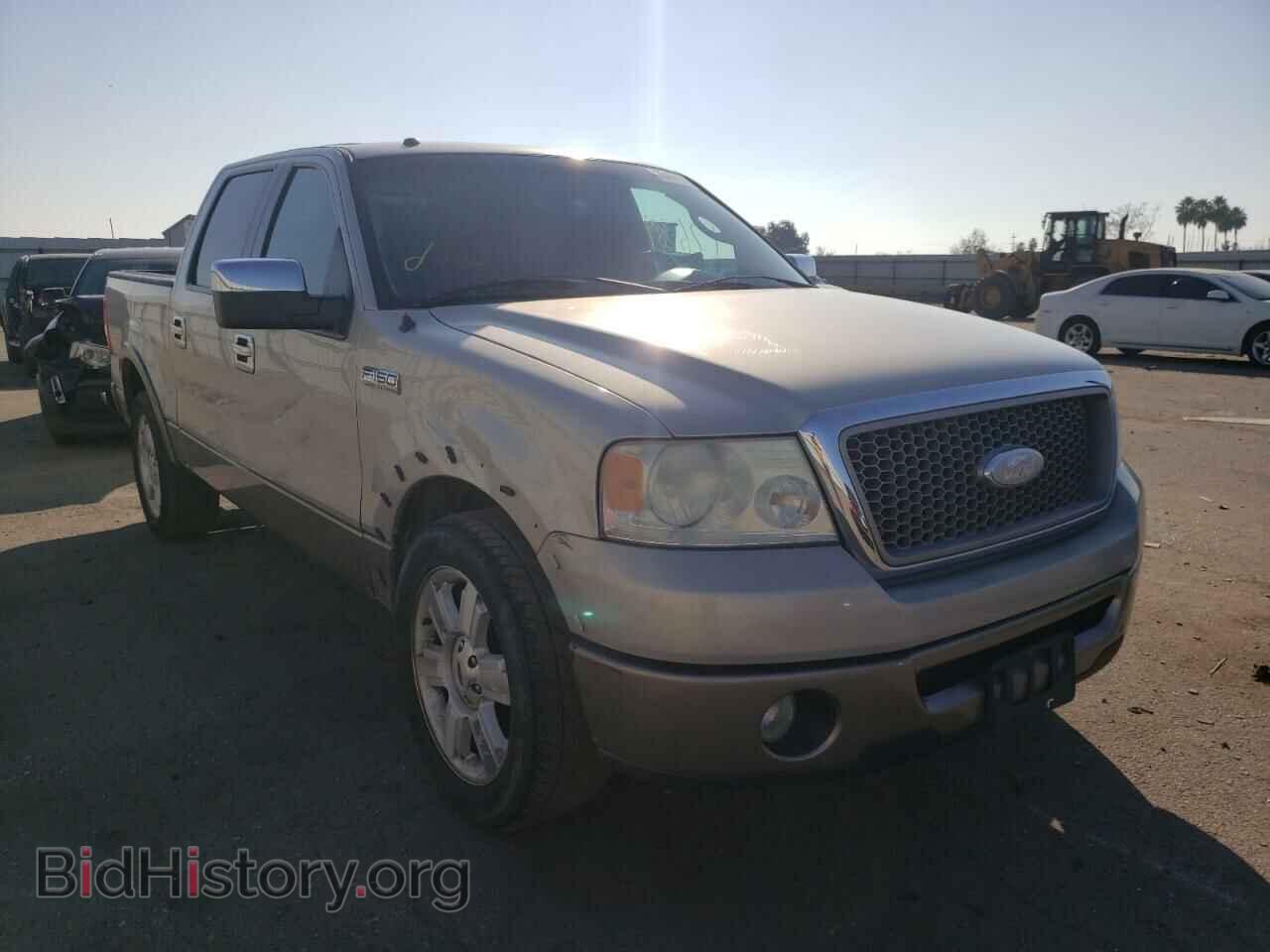 Фотография 1FTPW12VX6FB38226 - FORD F-150 2006