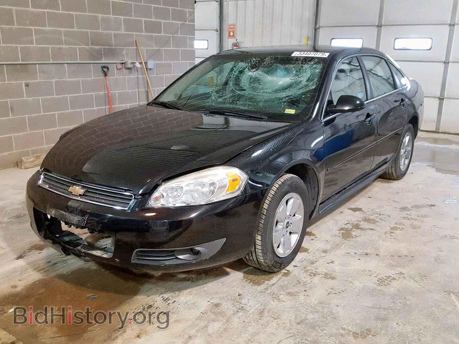 2011 CHEVROLET IMPALA - VIN: 2G1WG5EK5B1137075 - Photo 2