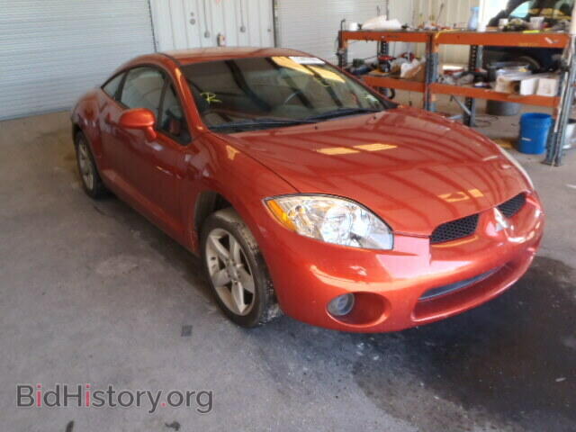 Фотография 4A3AK24F08E001671 - MITSUBISHI ECLIPSE 2008