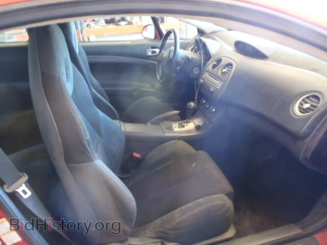2008 MITSUBISHI ECLIPSE - VIN: 4A3AK24F08E001671 - Фото 5