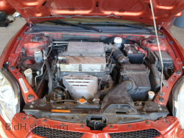 2008 MITSUBISHI ECLIPSE - VIN: 4A3AK24F08E001671 - Фото 7