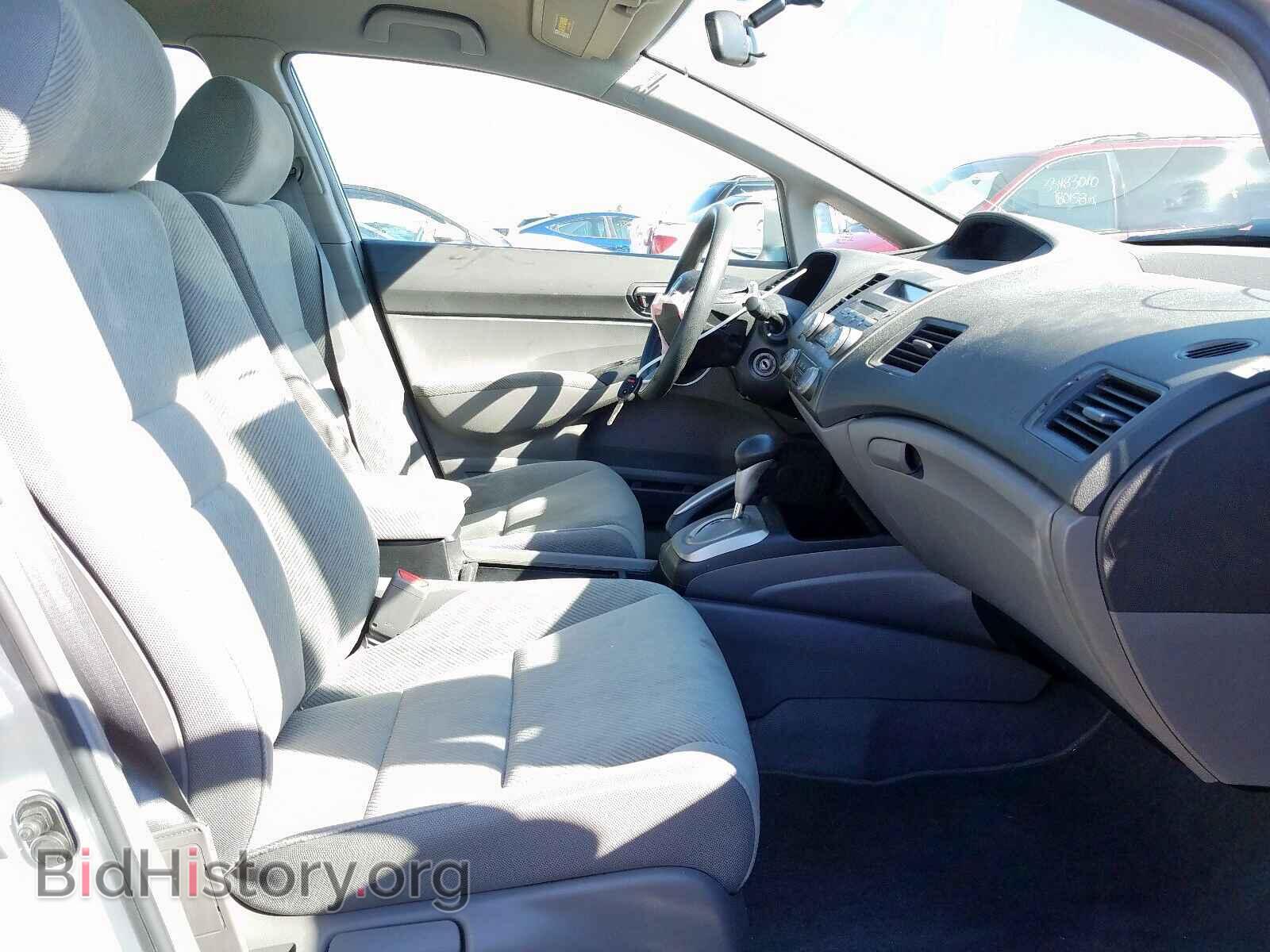 2011 HONDA CIVIC - VIN: 19XFA1F53BE019474 - Фото 5