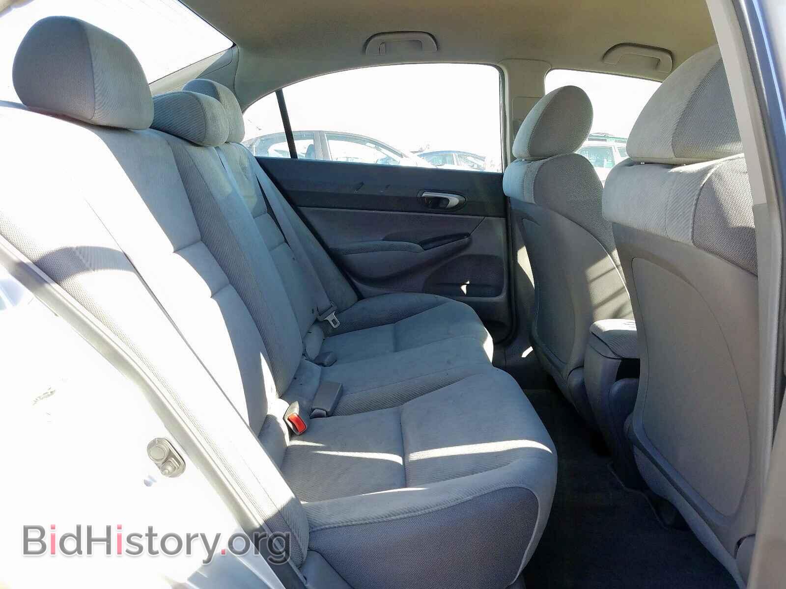 2011 HONDA CIVIC - VIN: 19XFA1F53BE019474 - Фото 6