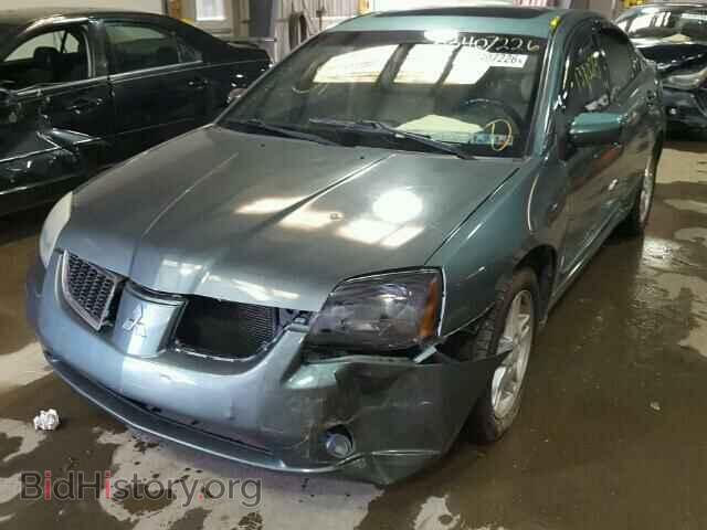 2005 MITSUBISHI GALANT - VIN: 4A3AB76S65E009728 - Фото 2