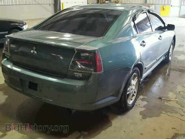 2005 MITSUBISHI GALANT - VIN: 4A3AB76S65E009728 - Фото 4