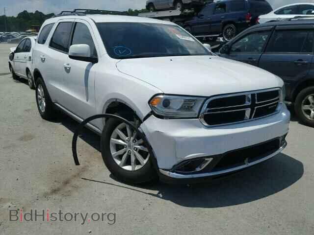 Photo 1C4RDHAG1FC114053 - DODGE DURANGO 2015