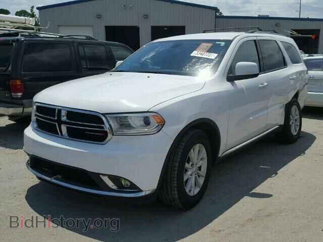 2015 DODGE DURANGO - VIN: 1C4RDHAG1FC114053 - Photo 2