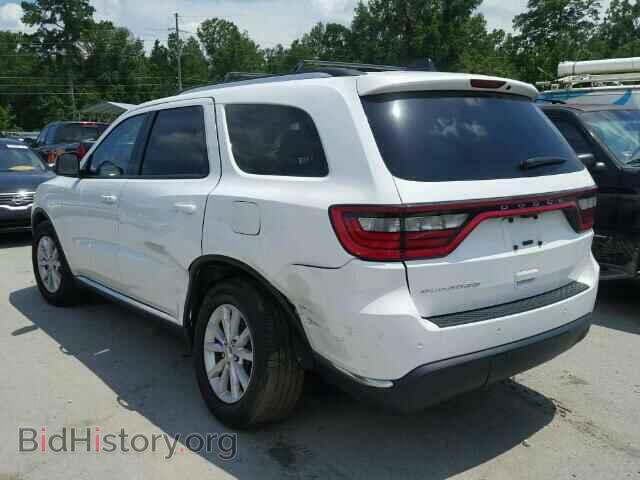 2015 DODGE DURANGO - VIN: 1C4RDHAG1FC114053 - Photo 3