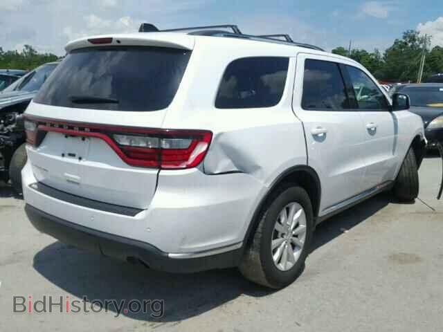 2015 DODGE DURANGO - VIN: 1C4RDHAG1FC114053 - Photo 4