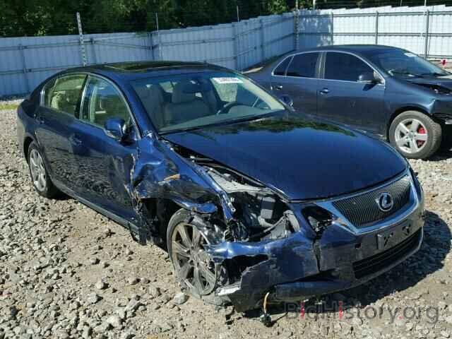 Photo JTHCE1KS6A0025603 - LEXUS GS350 2010