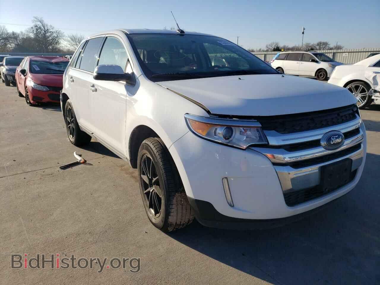 Photo 2FMDK4JC4EBB64428 - FORD EDGE 2014