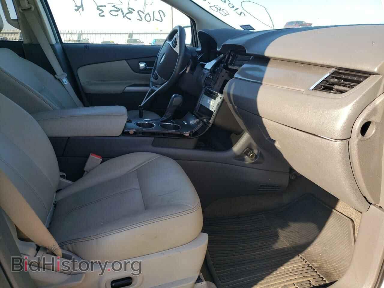 2014 FORD EDGE - VIN: 2FMDK4JC4EBB64428 - Photo 5