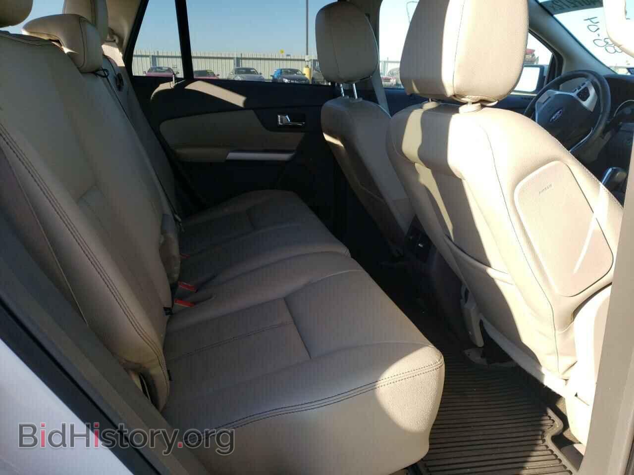 2014 FORD EDGE - VIN: 2FMDK4JC4EBB64428 - Photo 6