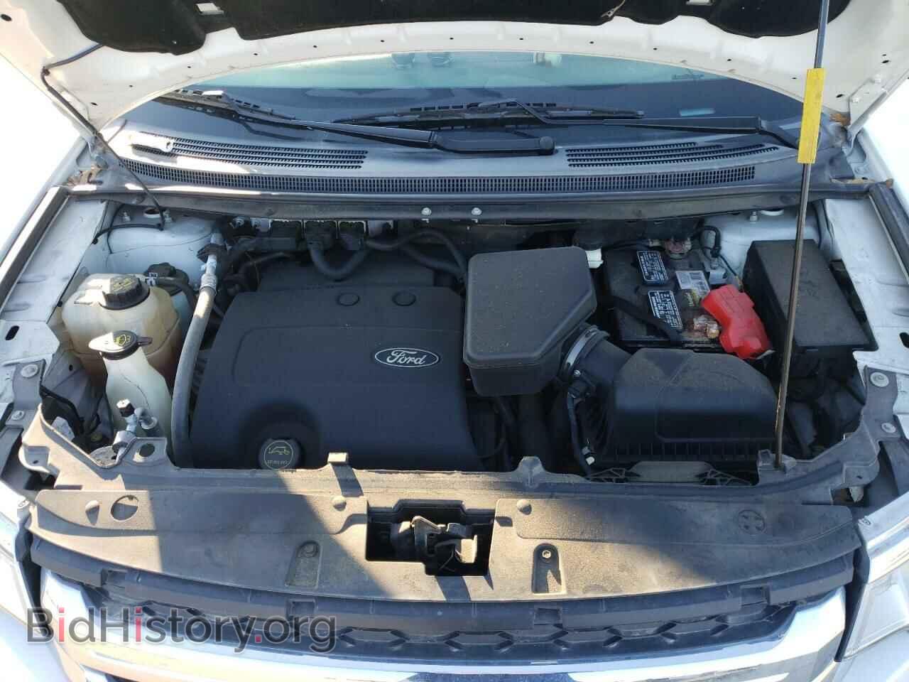 2014 FORD EDGE - VIN: 2FMDK4JC4EBB64428 - Photo 7