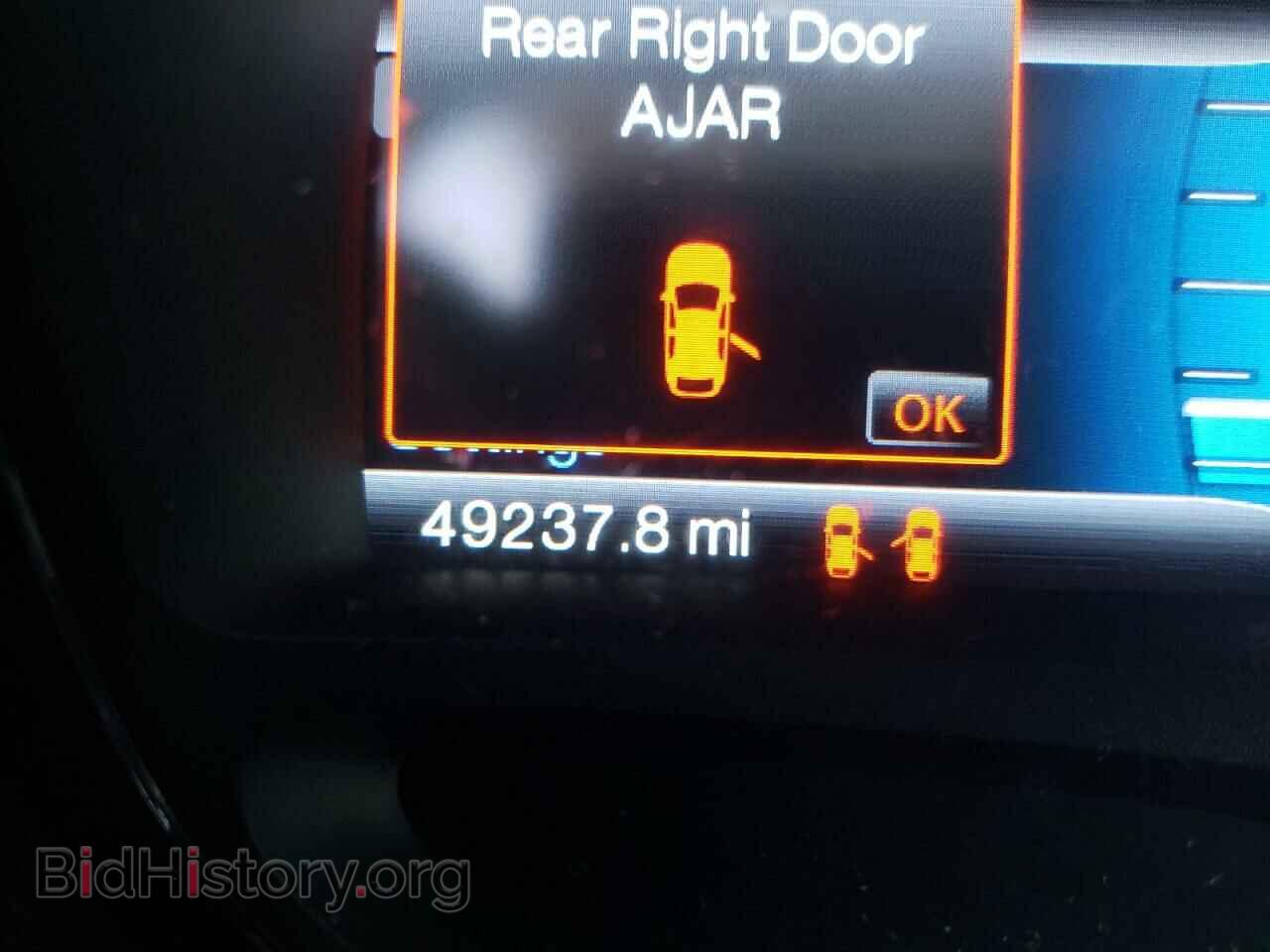 2014 FORD EDGE - VIN: 2FMDK4JC4EBB64428 - Photo 8