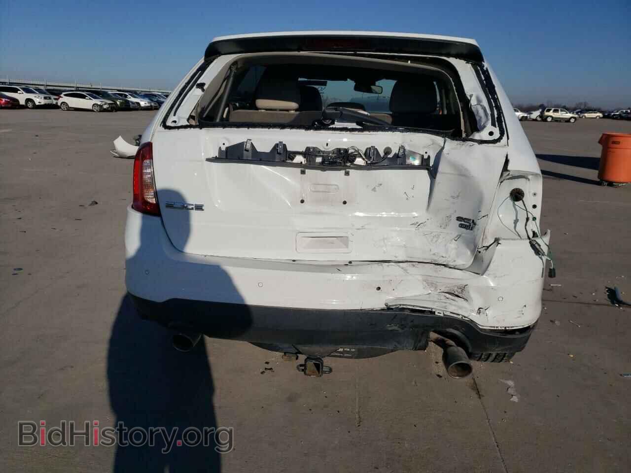 2014 FORD EDGE - VIN: 2FMDK4JC4EBB64428 - Photo 9