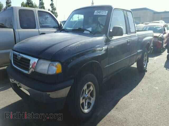 1999 MAZDA B2500 - VIN: 4F4YR16C8XTM13431 - Photo 2