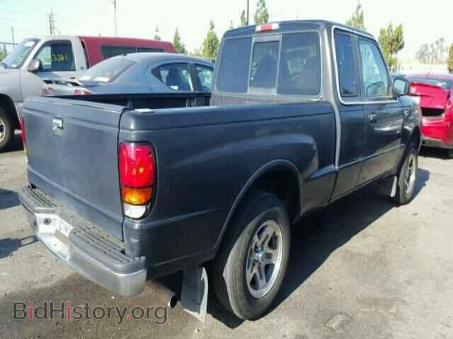 1999 MAZDA B2500 - VIN: 4F4YR16C8XTM13431 - Photo 4